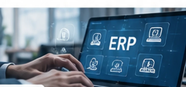 Integración ERP y procesos administrativos