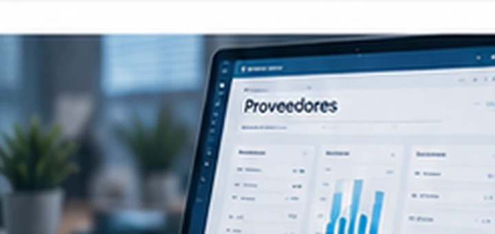 Portal empresarial de consulta