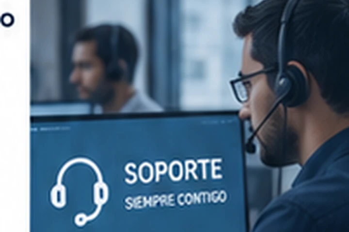Soporte y mantenimiento